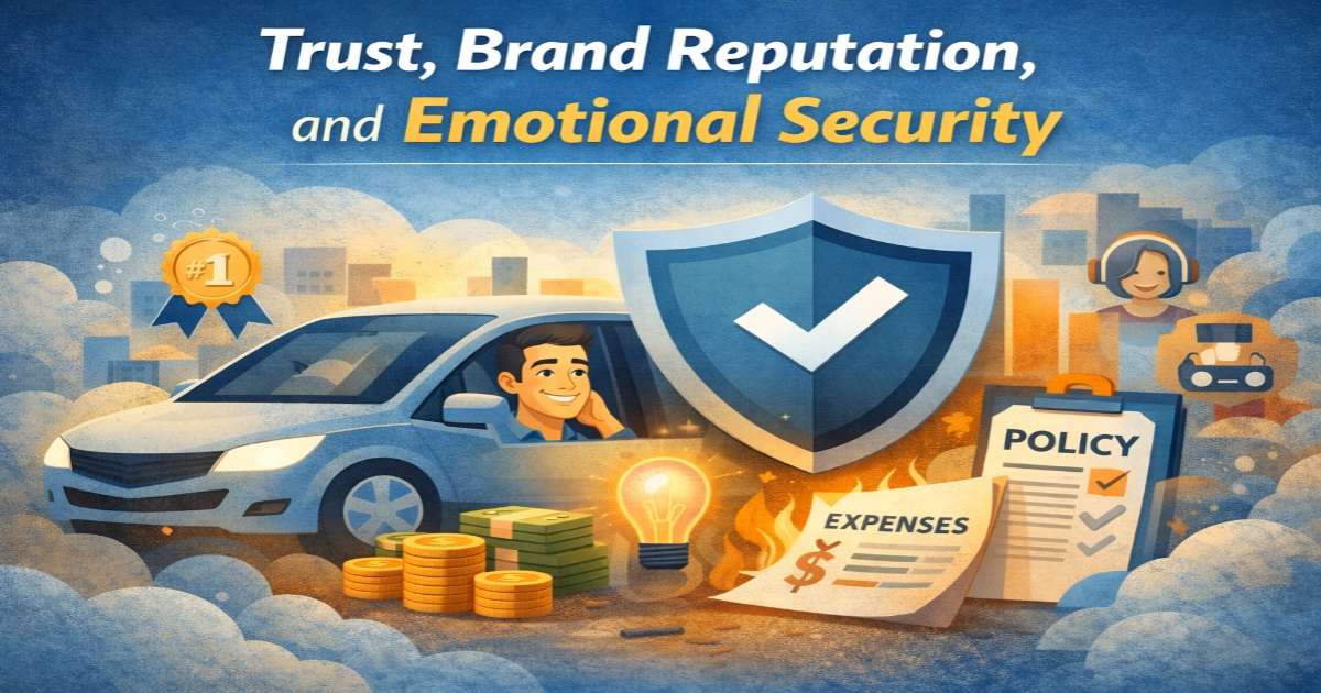 Trust, Brand Reputation, and Emotional Security