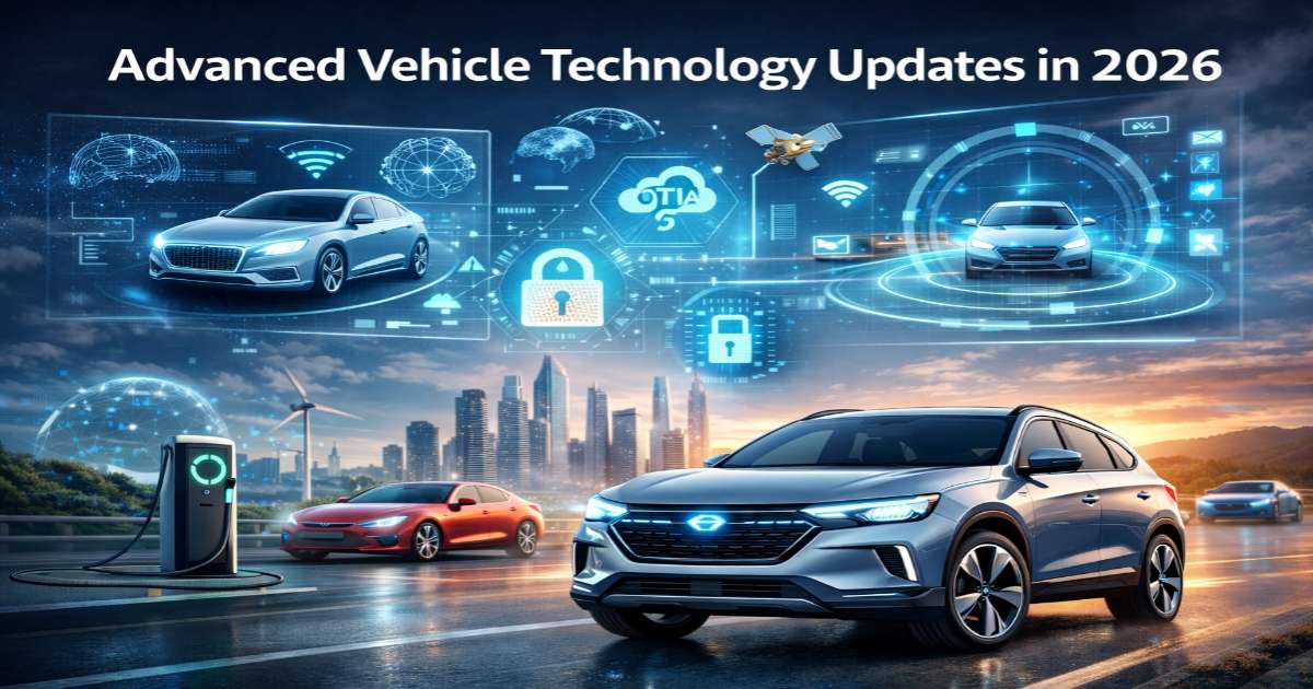 Advanced Vehicle Technology