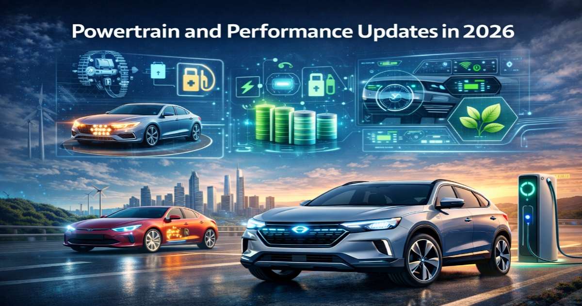 Powertrain and Performance