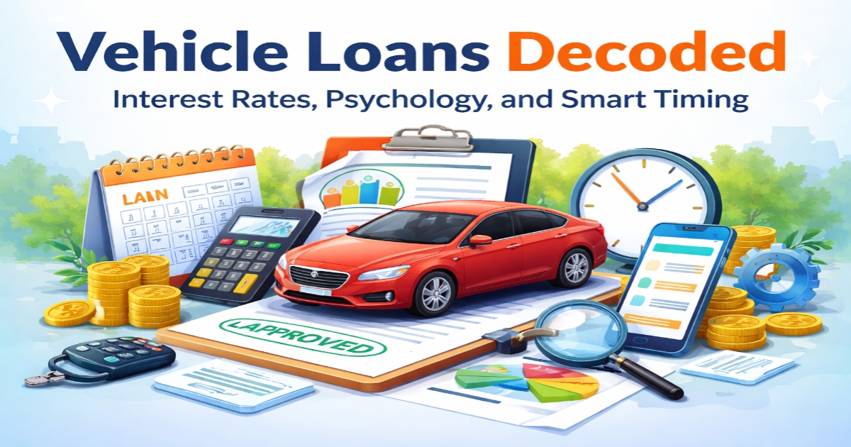 Vehicle Loans Decoded