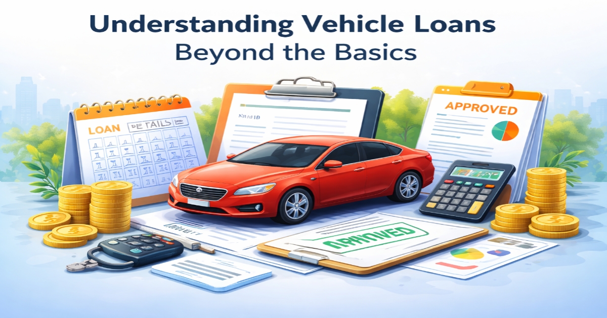 Understanding Vehicle Loans