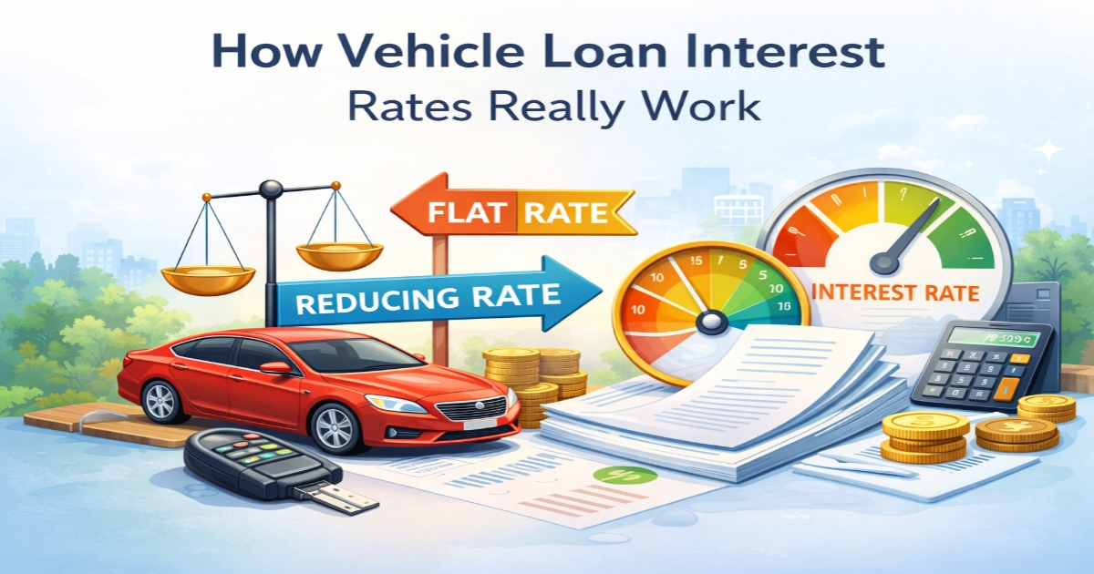 Vehicle Loan Interest Rates