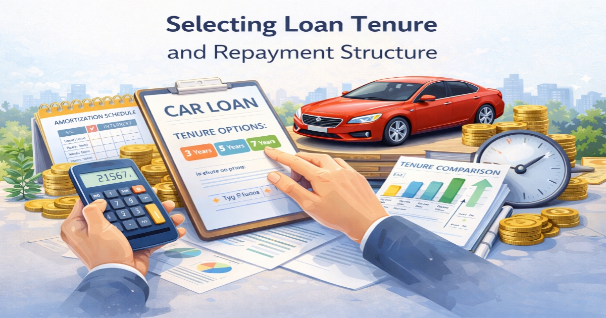 Loan Tenure and Repayment Structure