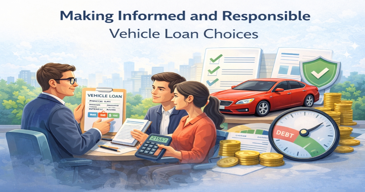 Informed and Responsible Vehicle Loan Choices