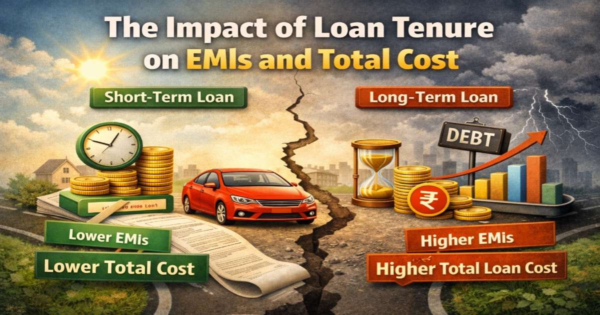 Impact of Loan Tenure
