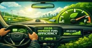 Improve Fuel Efficiency