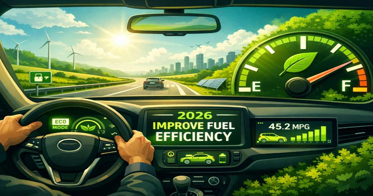Improve Fuel Efficiency