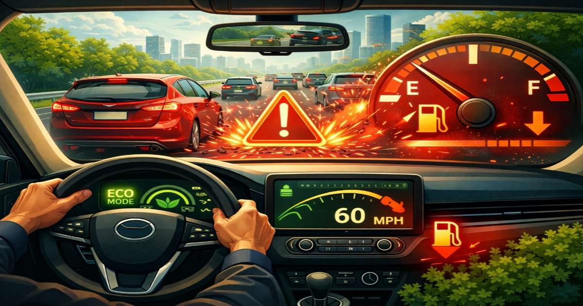 Maintain a Consistent Speed