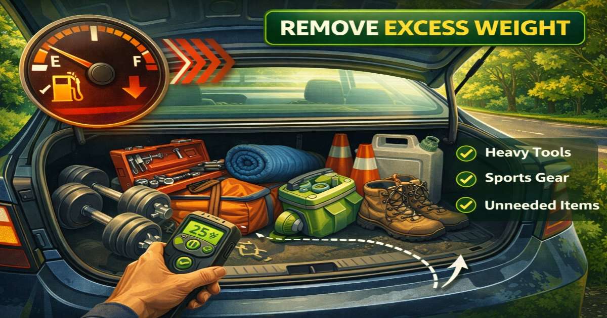 Reduce Excess Weight