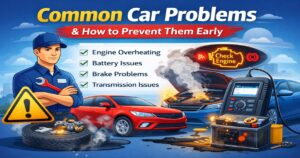 Common car problems