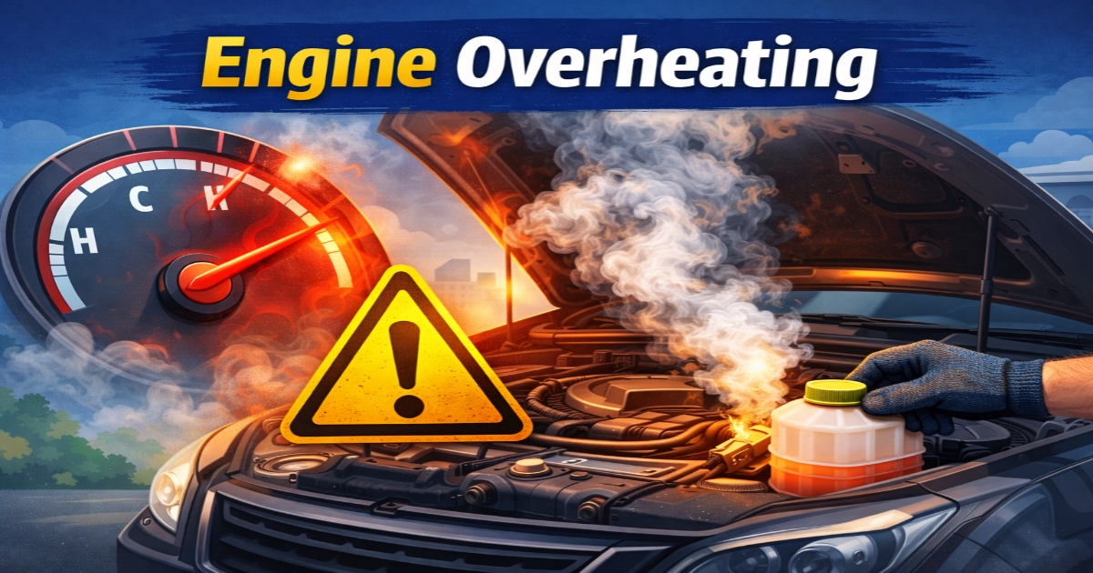 Engine Overheating