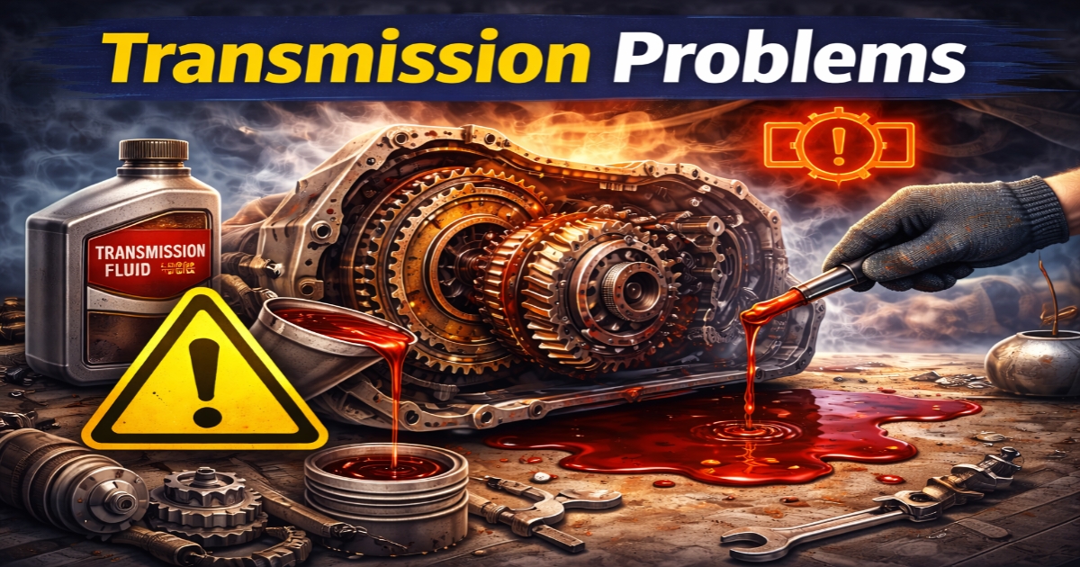 Transmission Problems