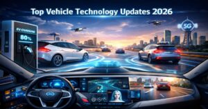 Vehicle Technology Updates