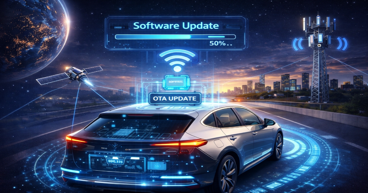 Over-the-Air (OTA) Software Updates