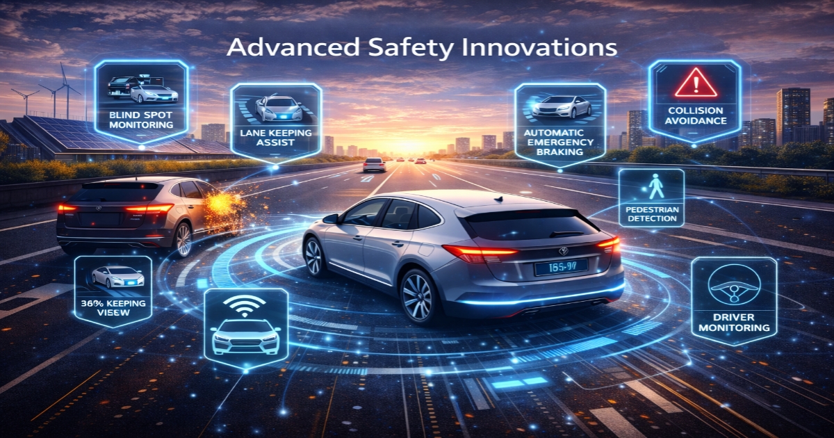 Advanced Safety Innovations