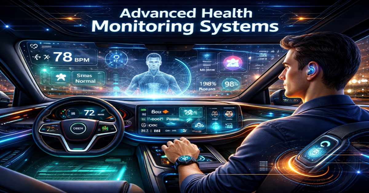 Advanced Health Monitoring Systems