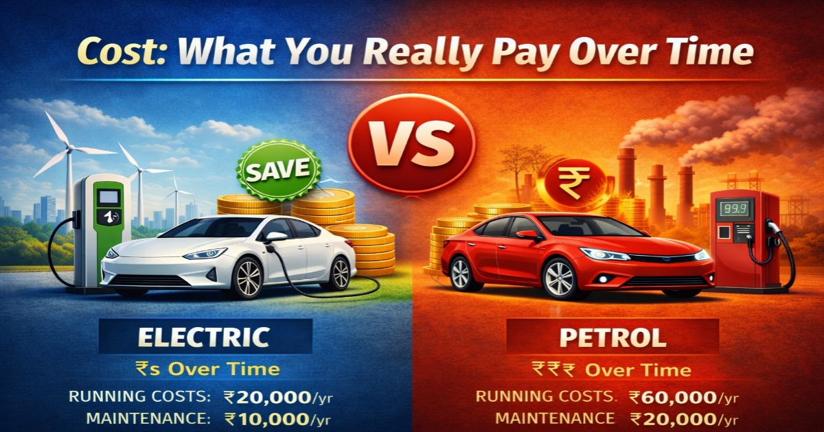 Cost: What You Really Pay Over Time
