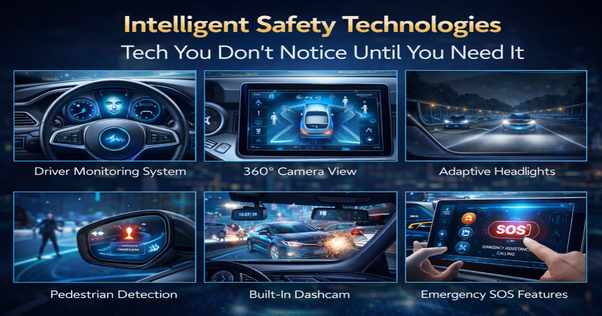 Intelligent Safety Features